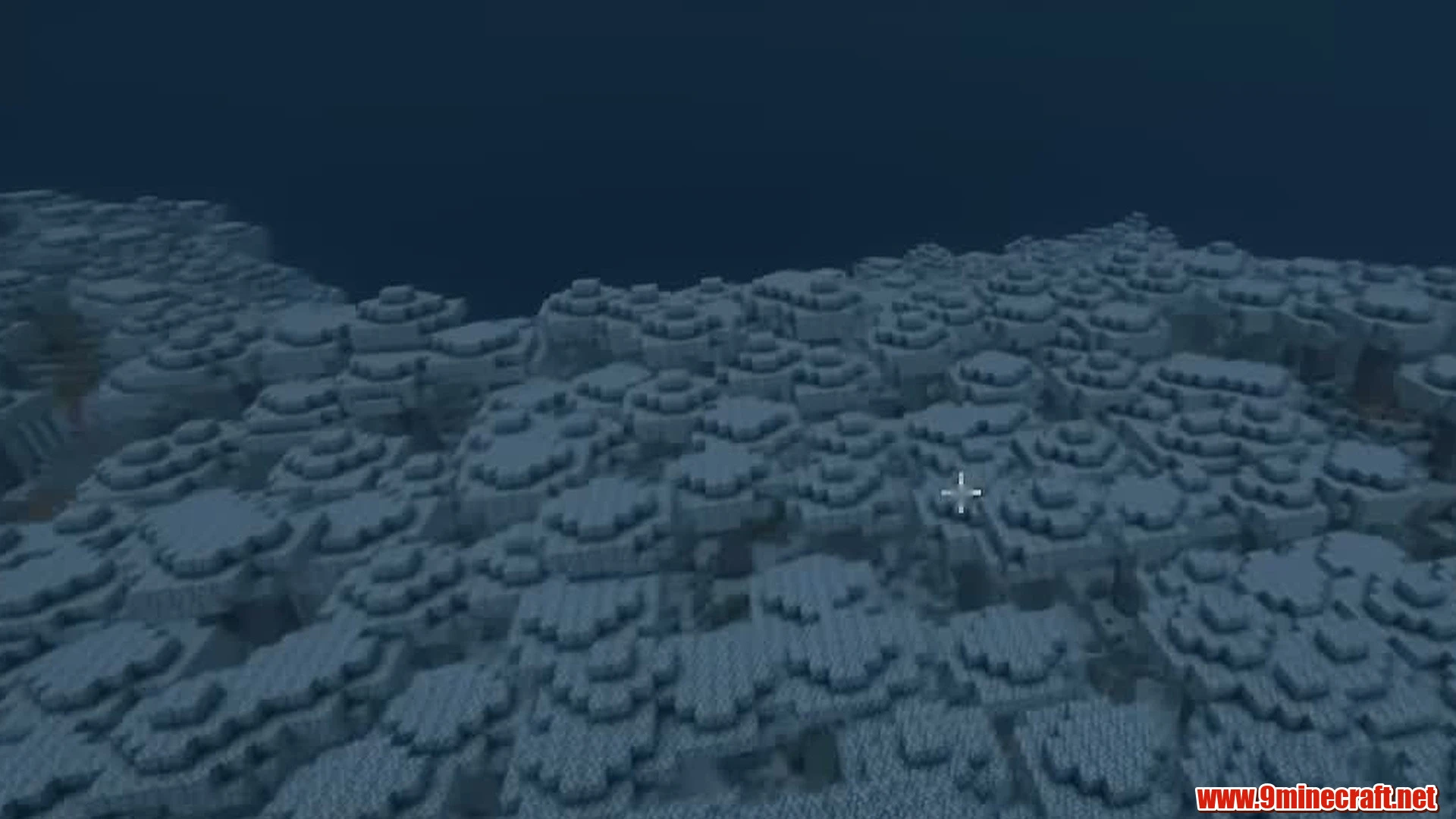 The great pale garden frontier - minecraft seed 151865201