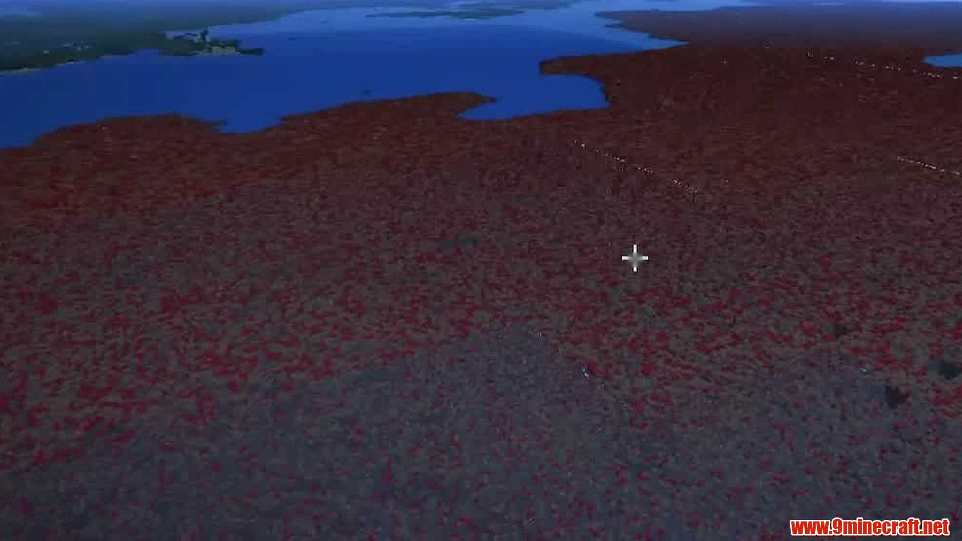 Titanic large biomes mushroom continent - minecraft seed -3653030542909635146