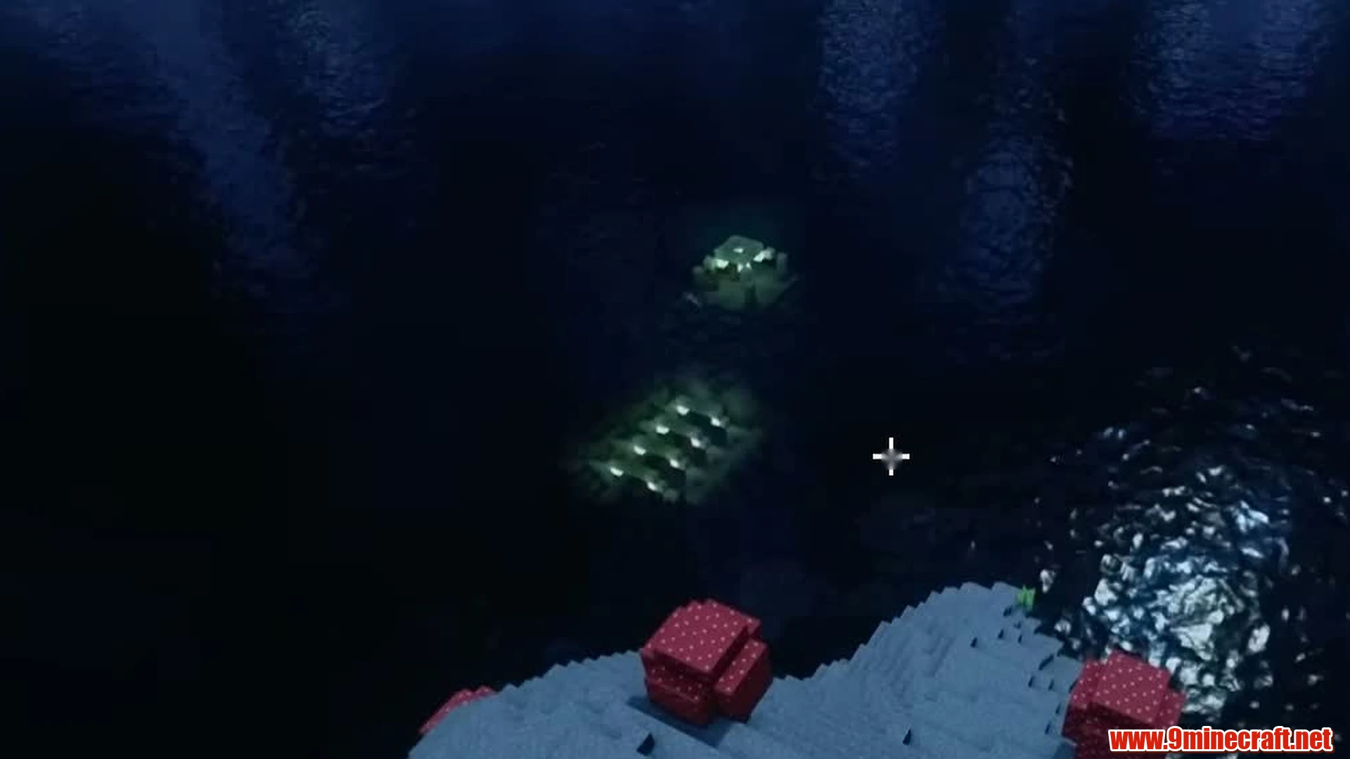 Quad-monument island sanctuary - minecraft seed -2247295913449376310
