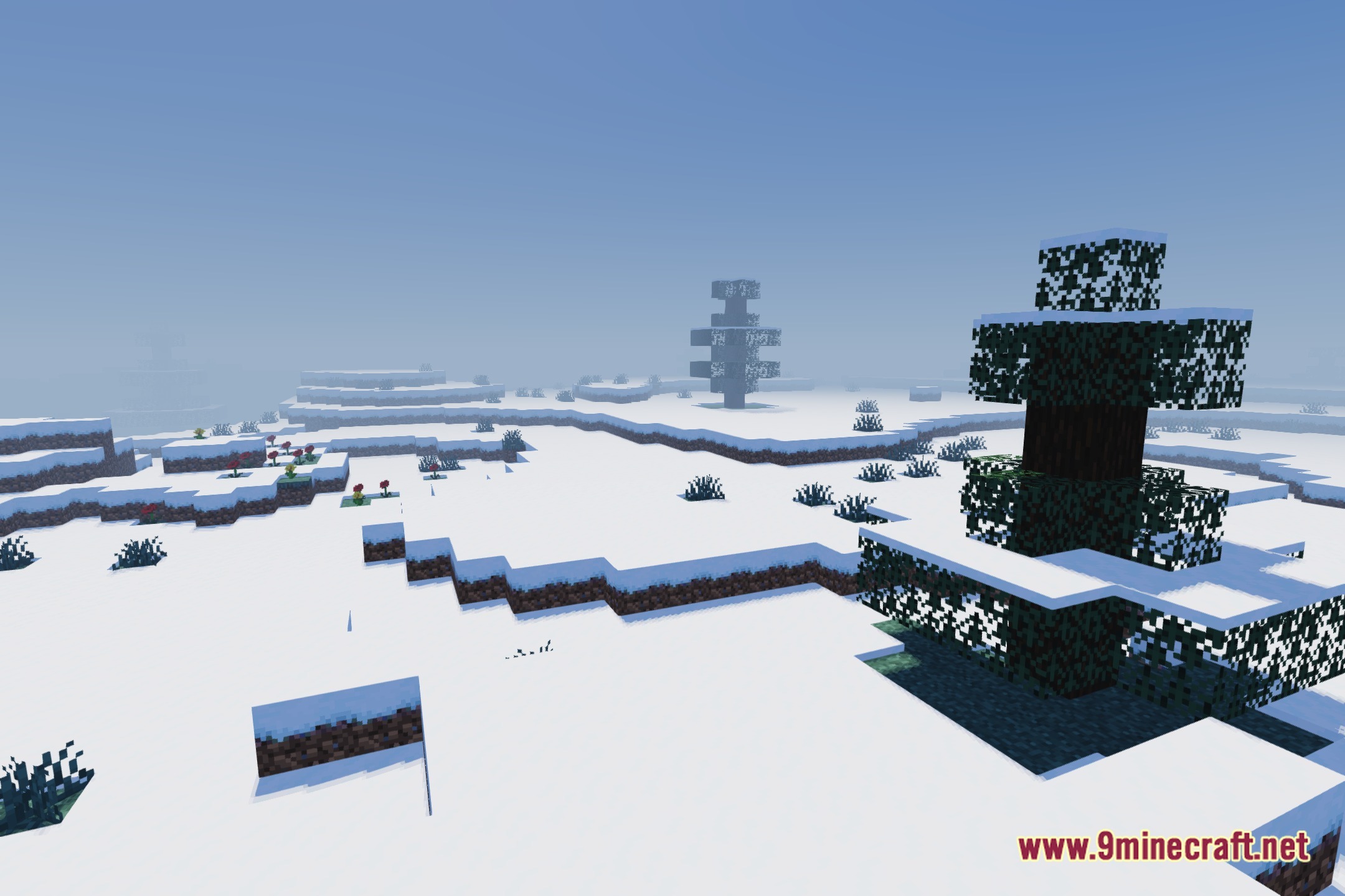 Aetheria Lite Shaders (26.3, 1.20.1) – Lightweight Shadows On Old Gpus 12 Aetheria lite shaders screenshot 11
