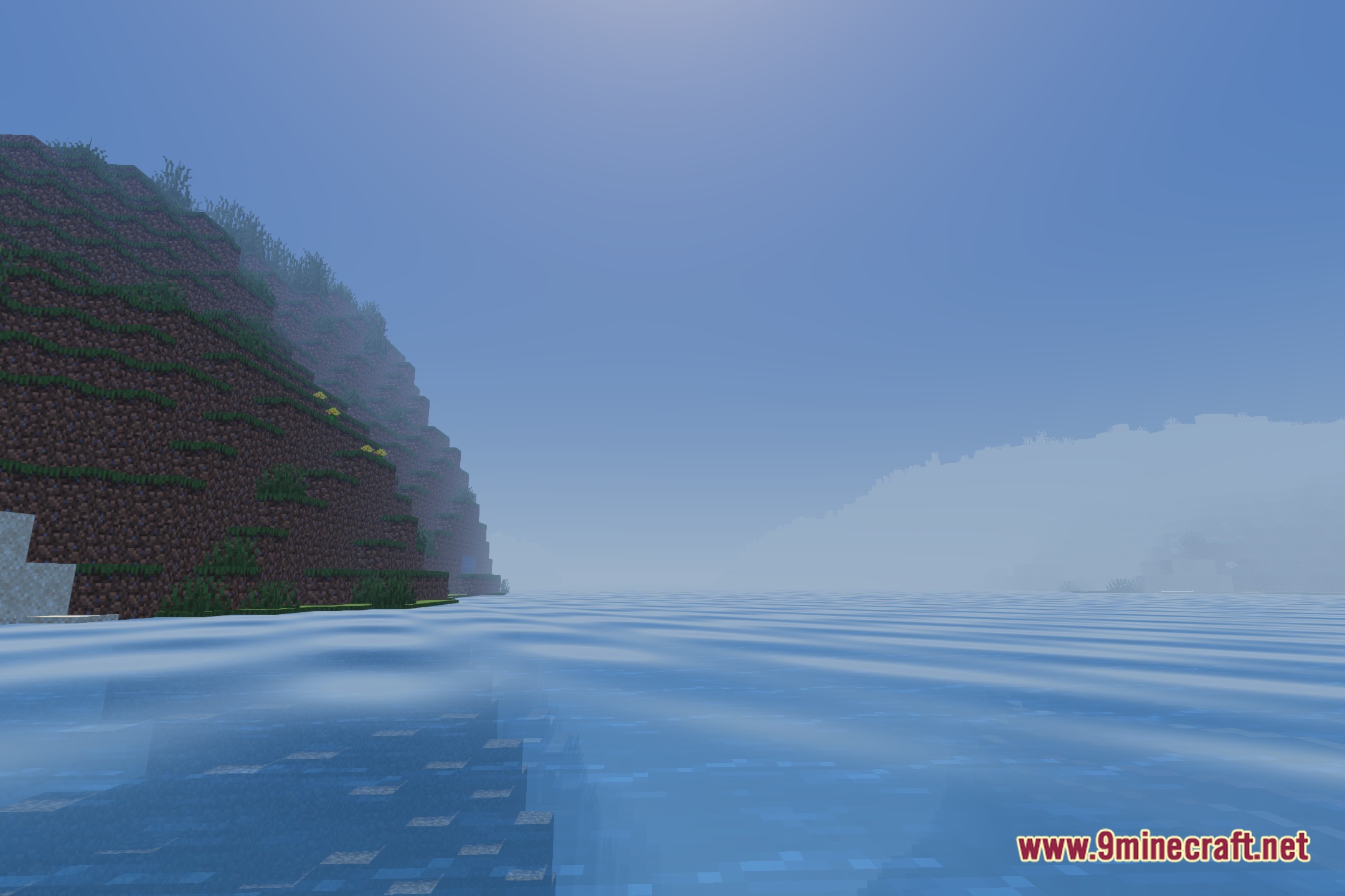 Aetheria Lite Shaders (26.3, 1.20.1) – Lightweight Shadows On Old Gpus 9 Aetheria lite shaders screenshot 8