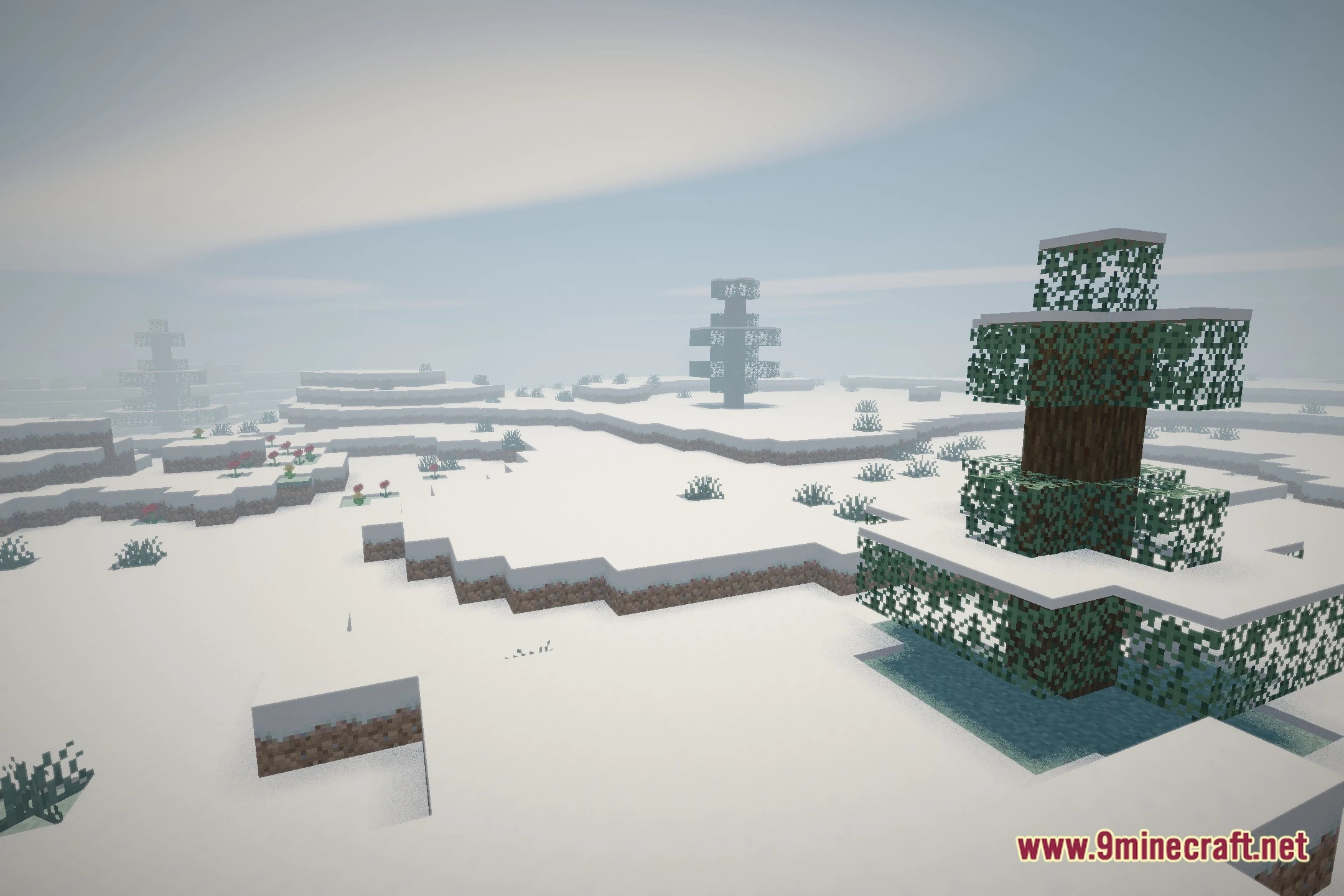 Aetheria realism shaders screenshot 10