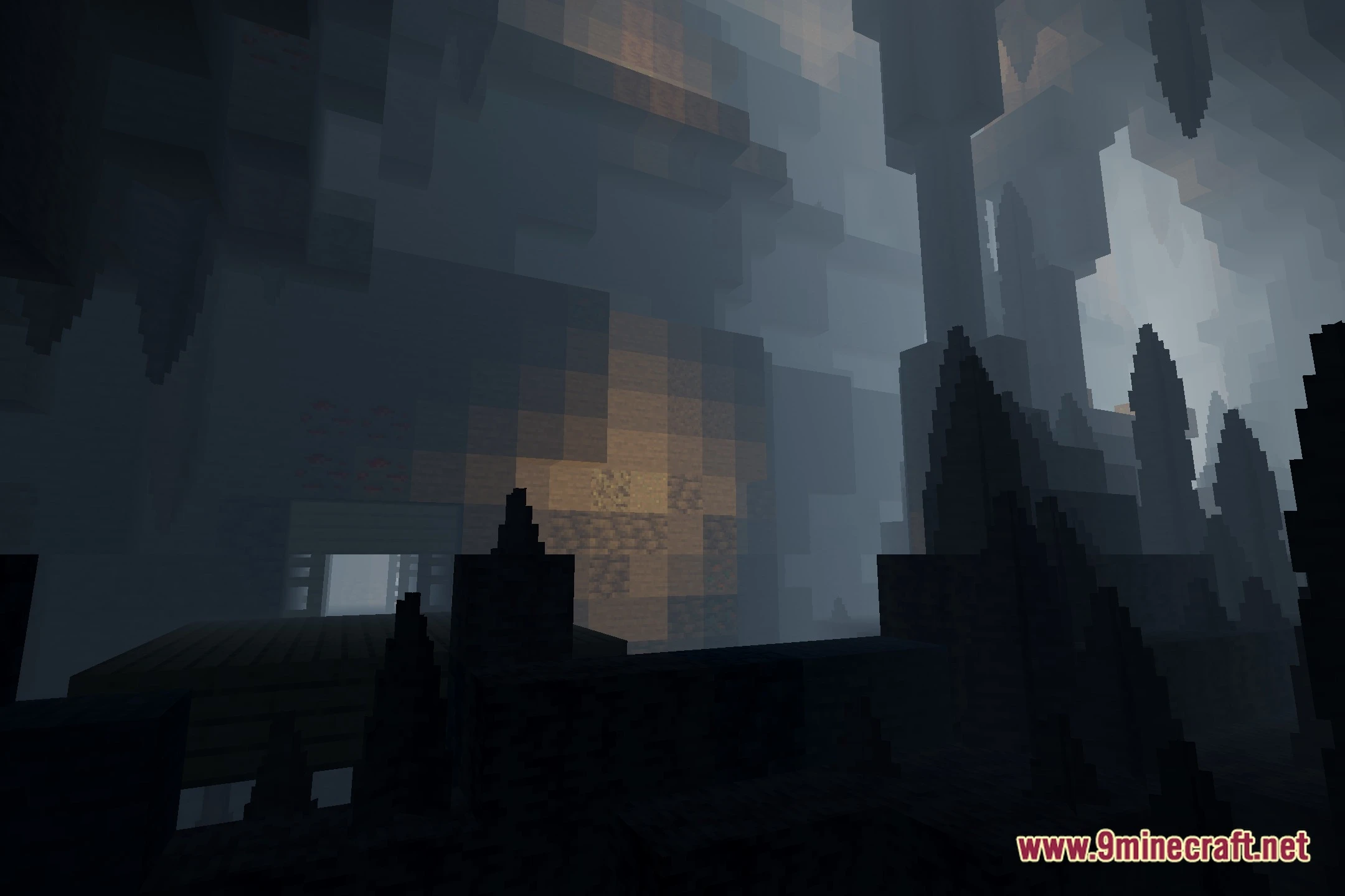 Aetheria realism shaders screenshot 12