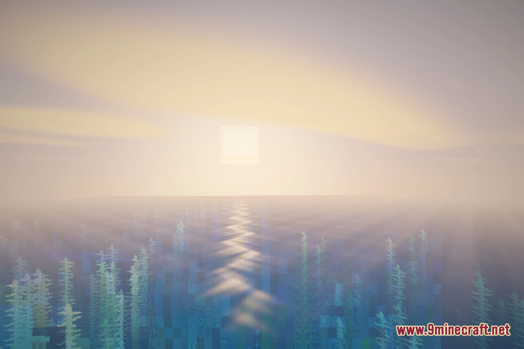 Aetheria realism shaders screenshot 2