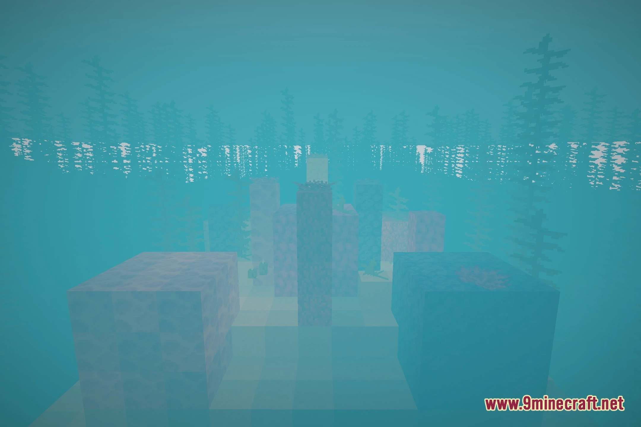 Aetheria realism shaders screenshot 8
