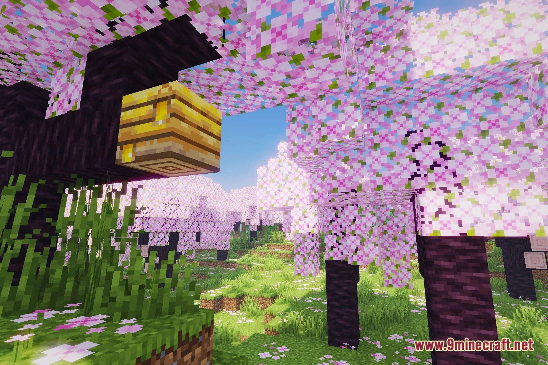 Aetherium Ptgi Shaders (26.3, 1.20.1) – Path Traced Lighting And Reflections 2 Aetherium ptgi shaders screenshot 1