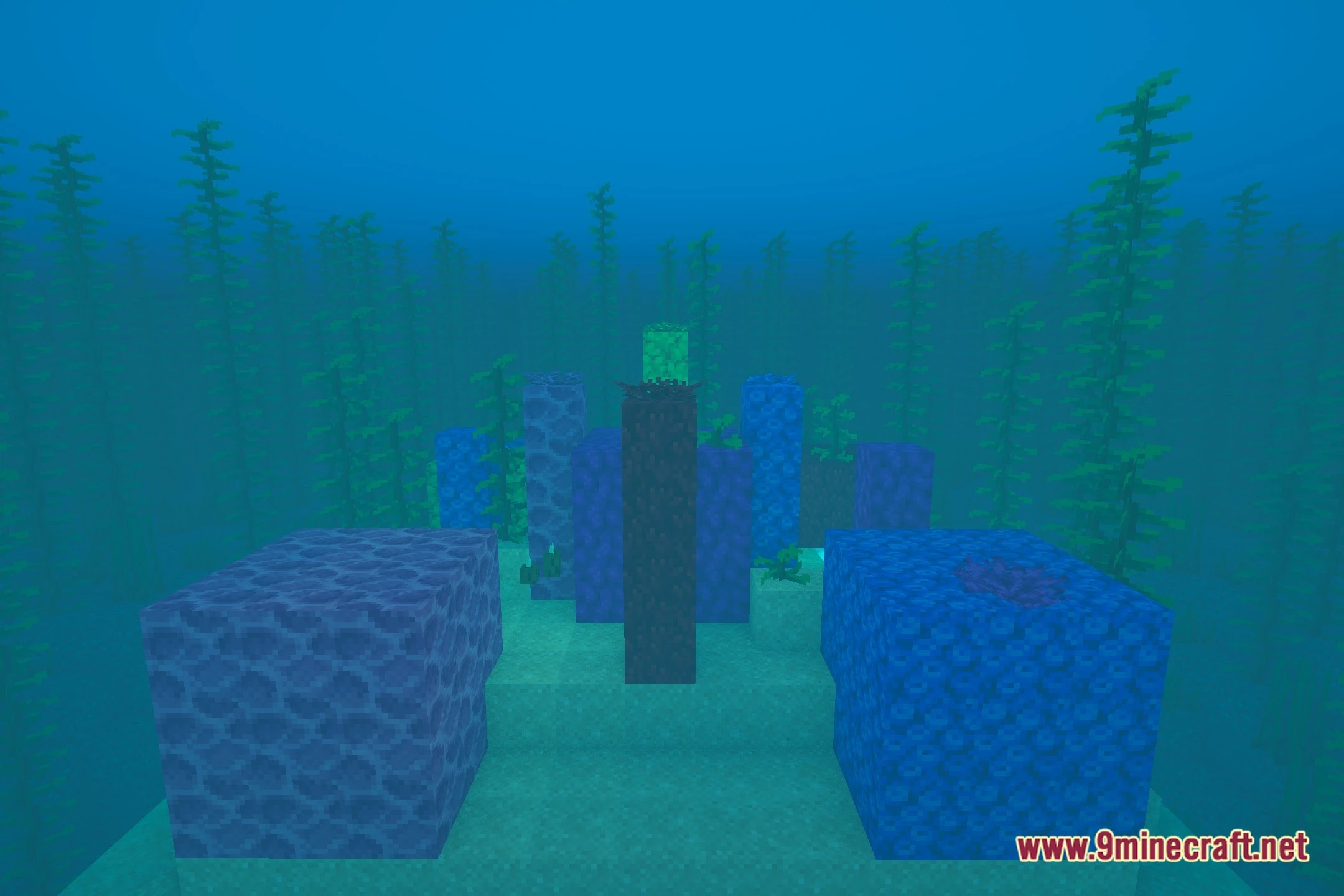 Aetherium Ptgi Shaders (26.3, 1.20.1) – Path Traced Lighting And Reflections 10 Aetherium ptgi shaders screenshot 9