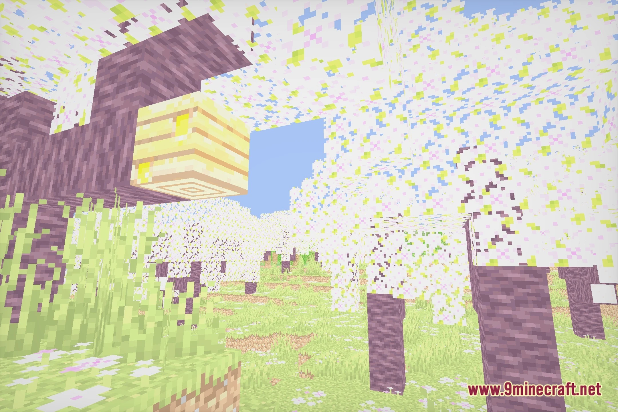 Aethris Shaders (26.3, 1.20.1) – Soft Shadows And Clean Color Grading 2 Aethris shaders screenshot 1