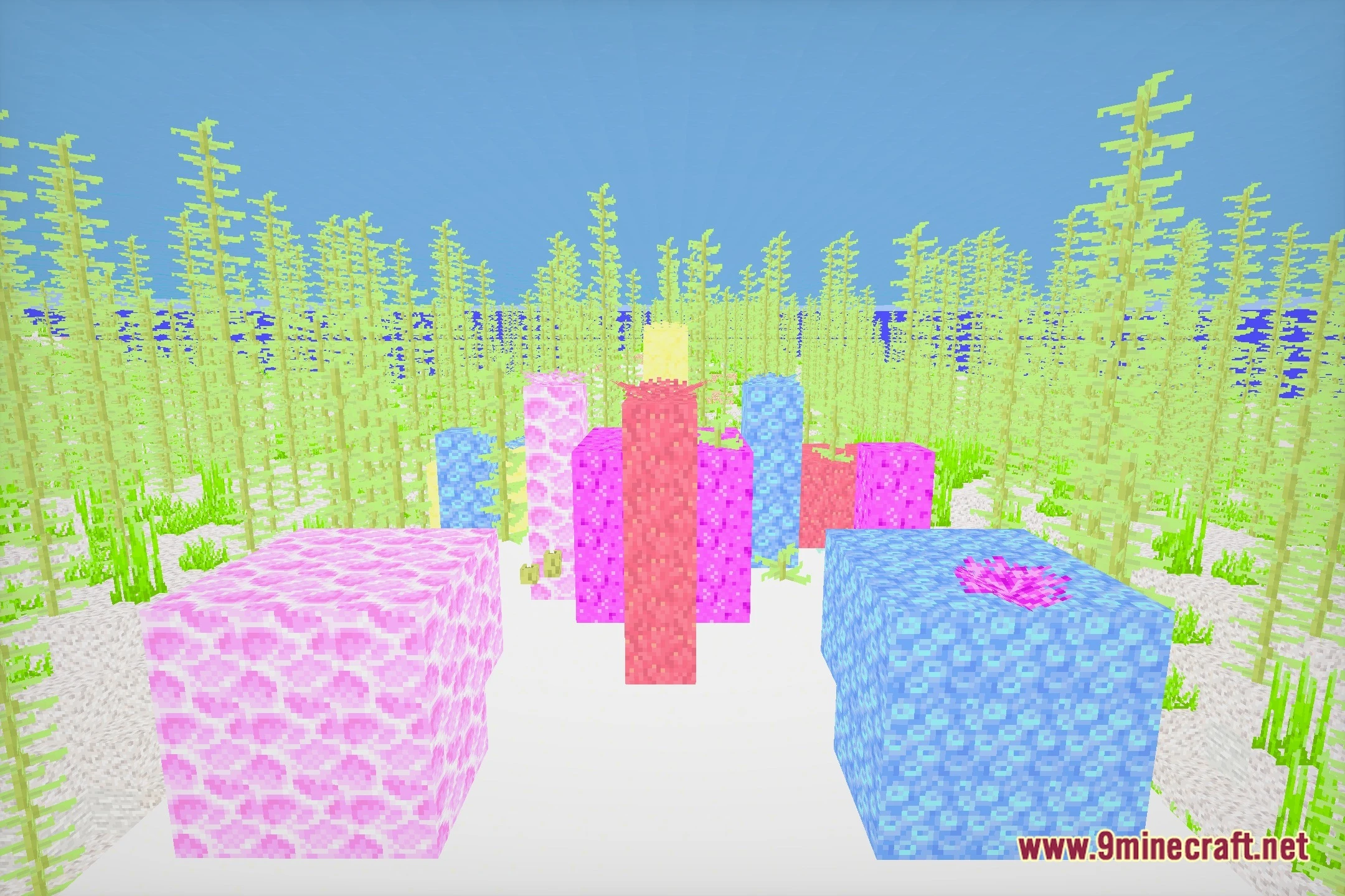Aethris Shaders (26.3, 1.20.1) – Soft Shadows And Clean Color Grading 11 Aethris shaders screenshot 10
