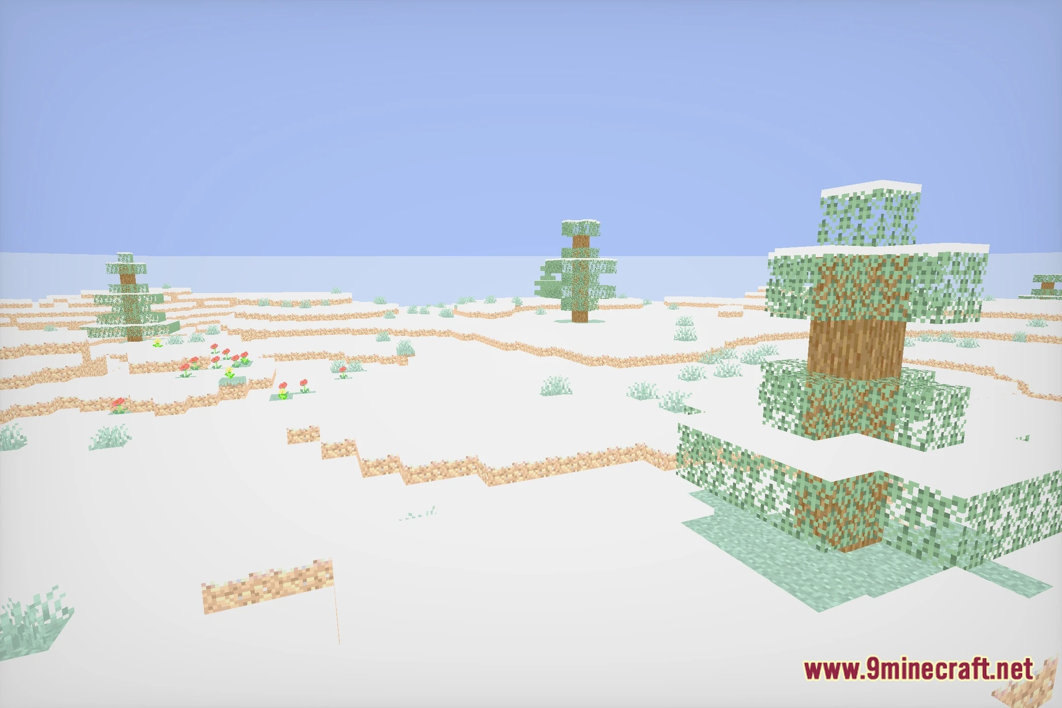 Aethris Shaders (26.3, 1.20.1) – Soft Shadows And Clean Color Grading 13 Aethris shaders screenshot 12