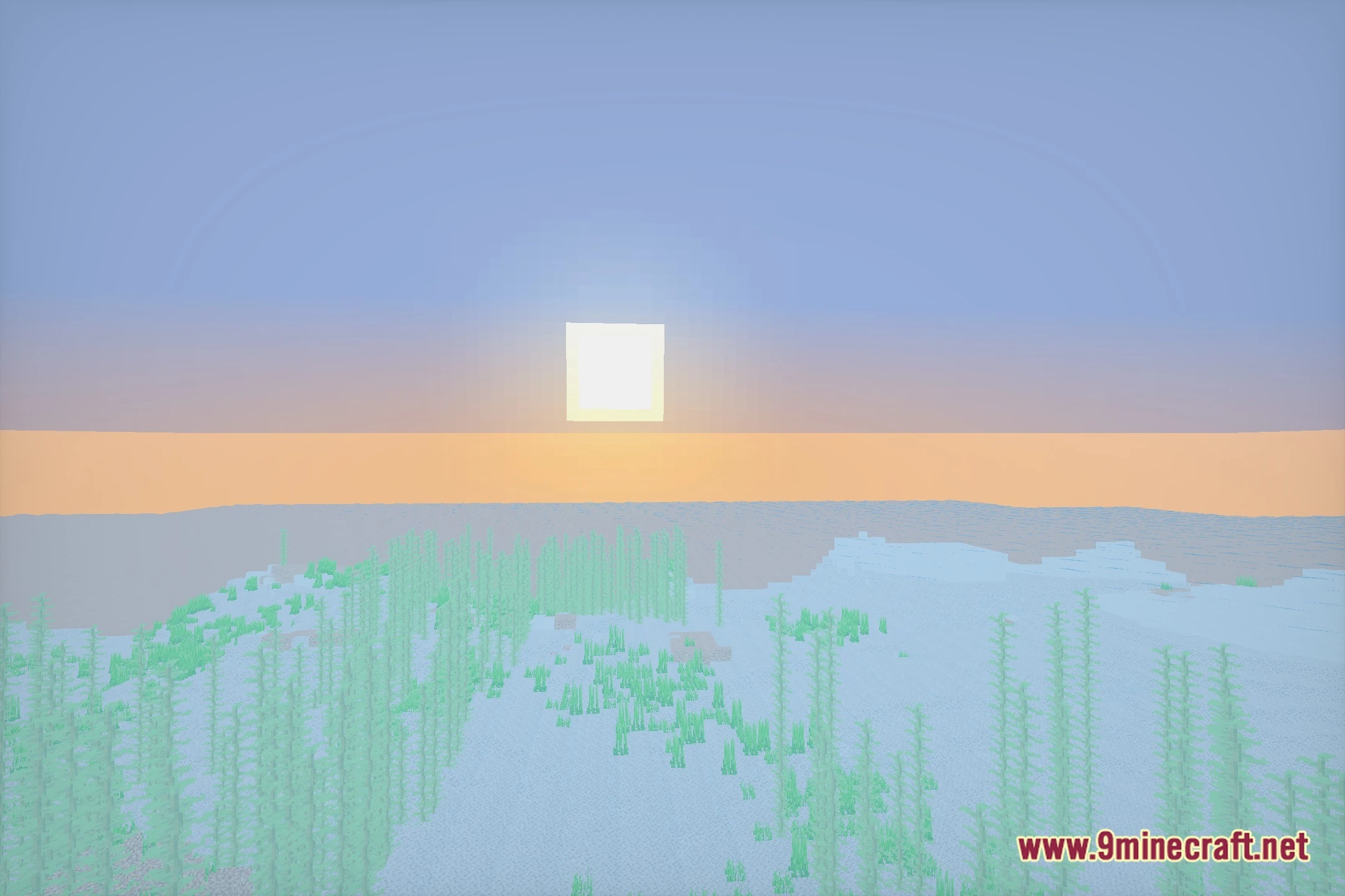 Aethris Shaders (26.3, 1.20.1) – Soft Shadows And Clean Color Grading 3 Aethris shaders screenshot 2