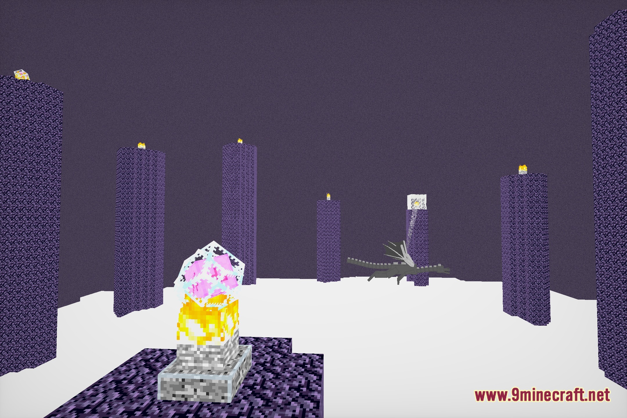 Aethris Shaders (26.3, 1.20.1) – Soft Shadows And Clean Color Grading 4 Aethris shaders screenshot 3