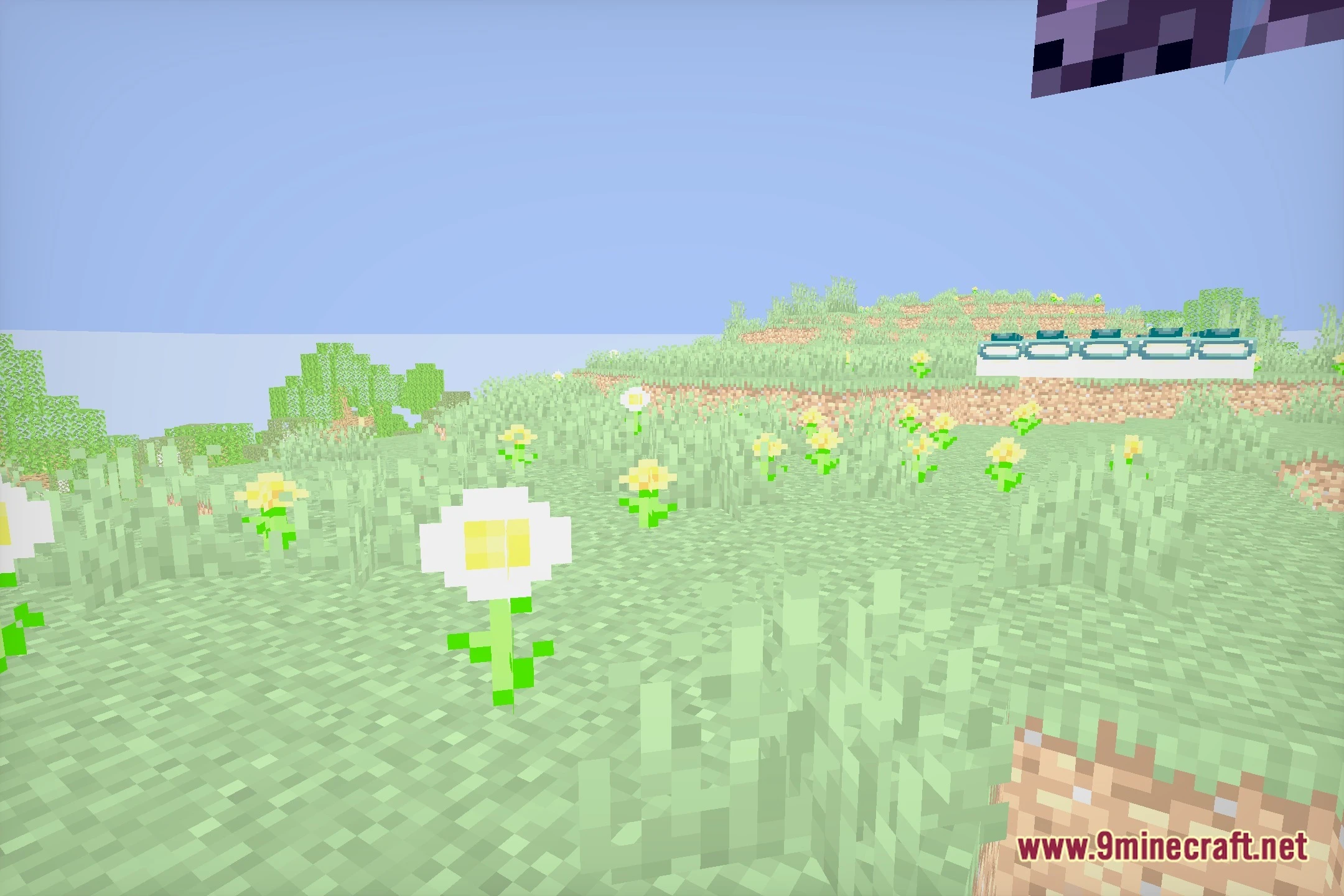 Aethris Shaders (26.3, 1.20.1) – Soft Shadows And Clean Color Grading 6 Aethris shaders screenshot 5