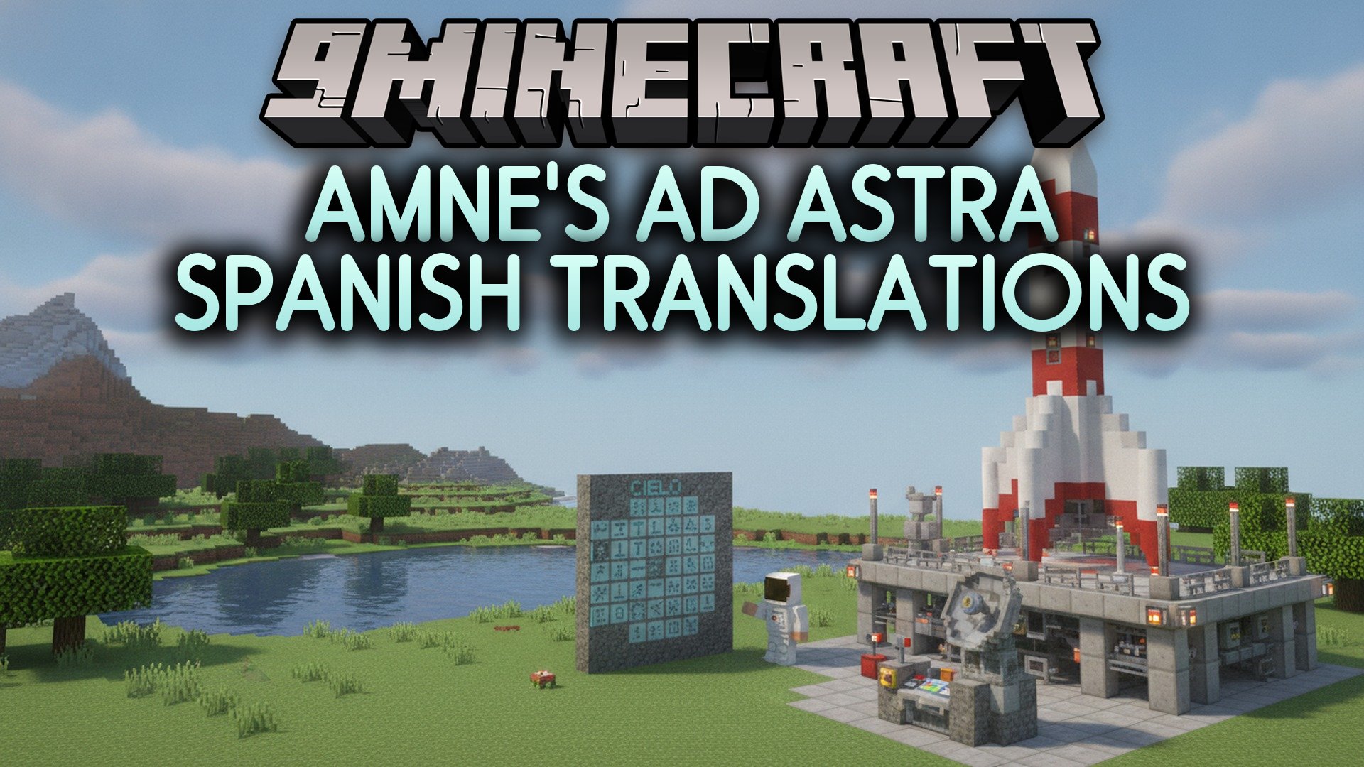 Amne’s Ad Astra Spanish Translations Resource Pack (1.20.1)