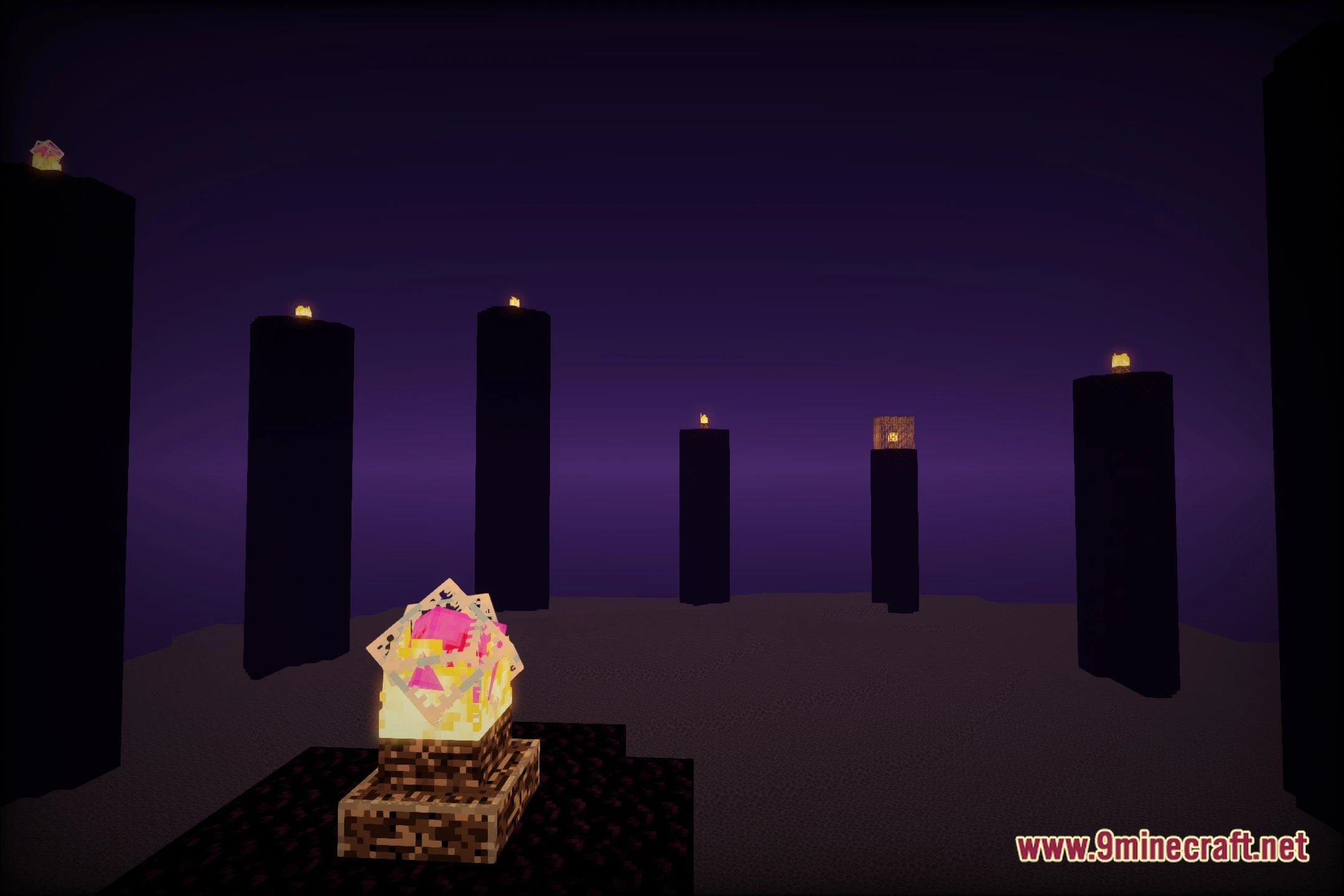 Apaadanyashader (26.3, 1.20.1) – Realistic Lighting For Low-End Pcs 4 Apaadanyashader screenshot 3