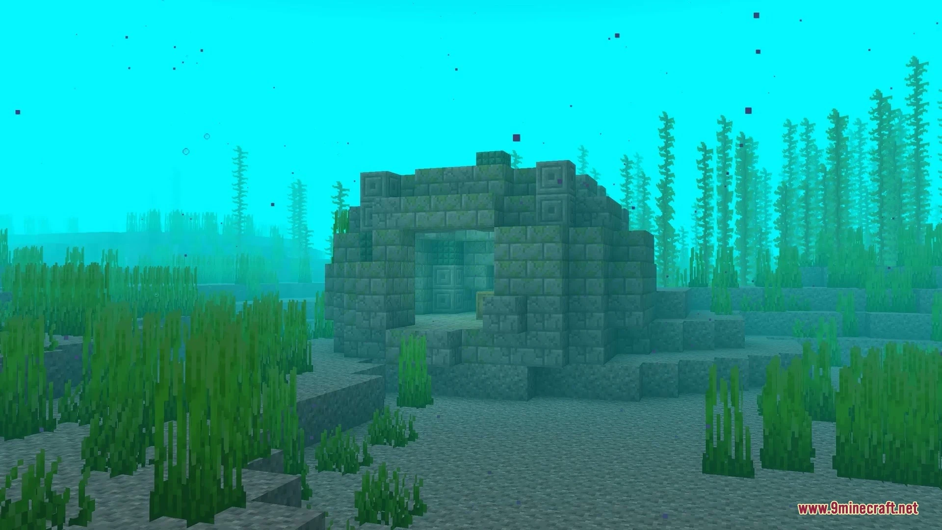 Asterion mod screenshot 1