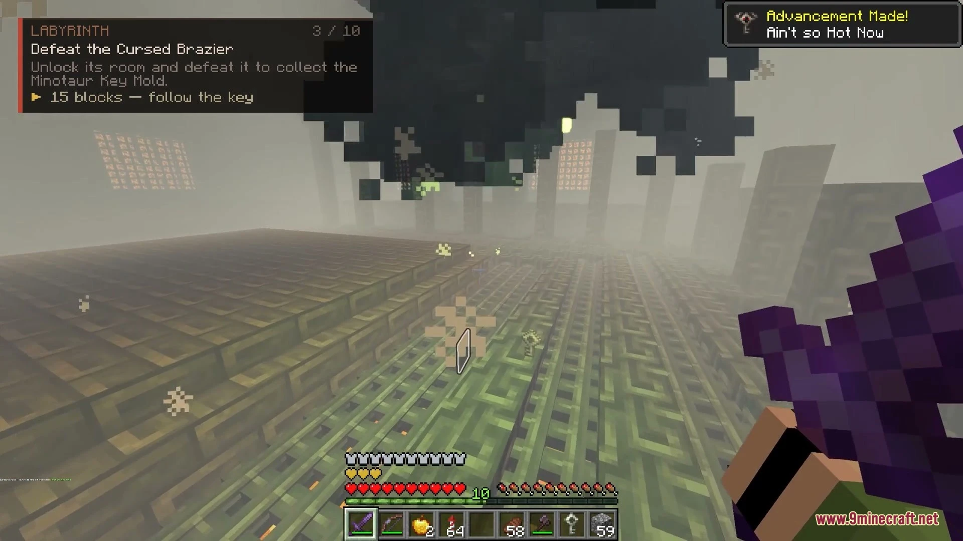 Asterion mod screenshot 2