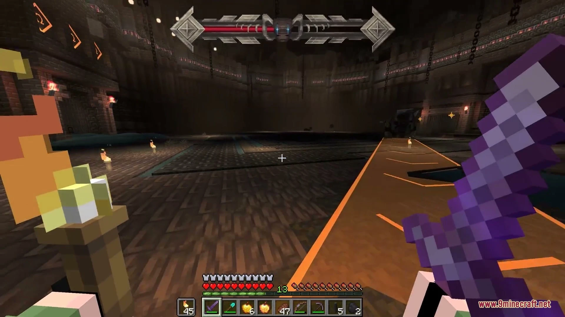 Asterion mod screenshot 6