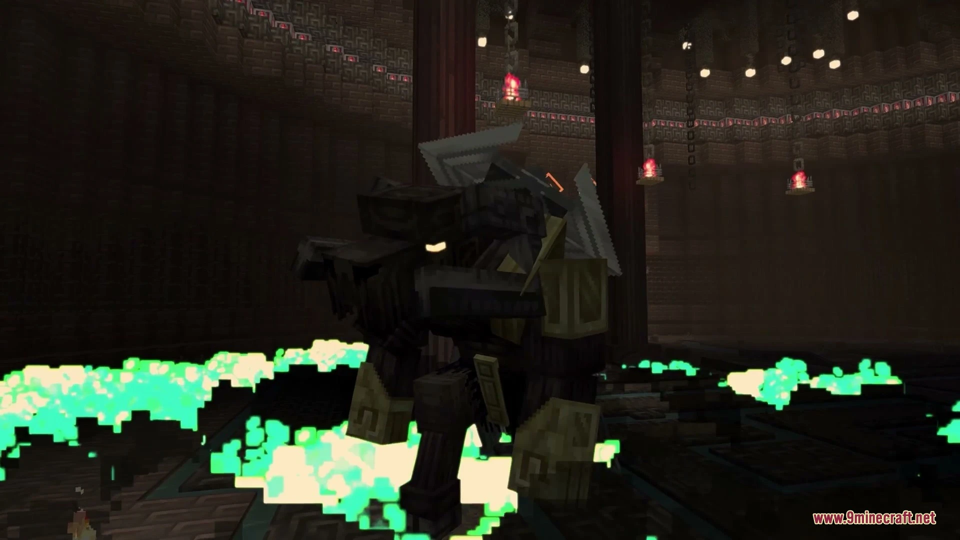 Asterion mod screenshot 9