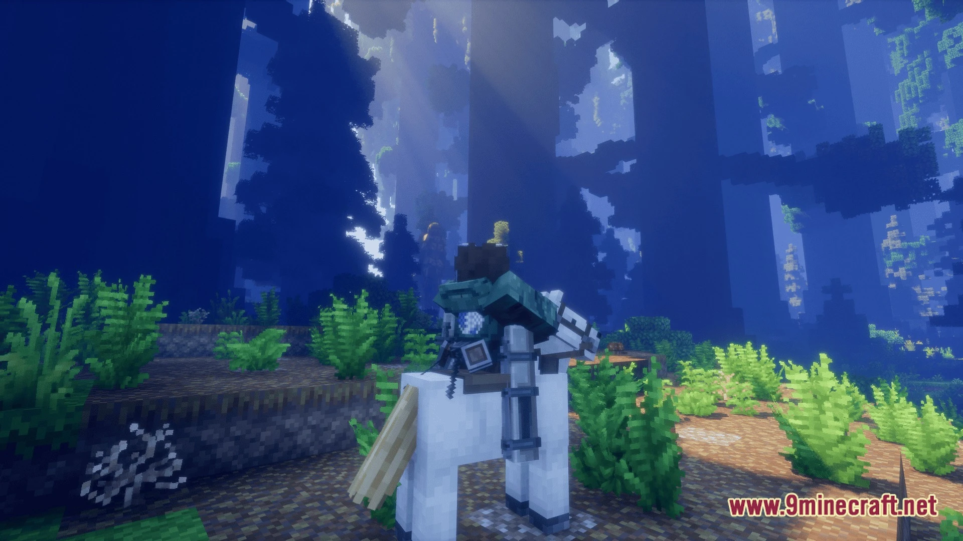 Attack on titan awakening of the titans modpack screenshot 6