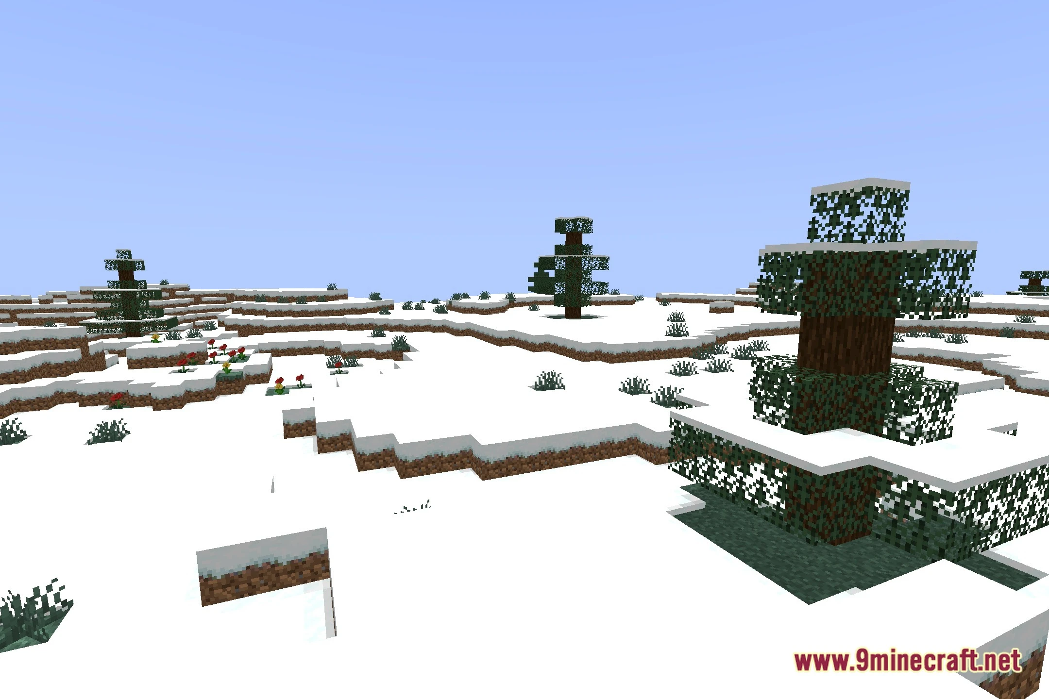 Aurorashader (26.3, 1.20.1) – Modern Real-Time Glsl Lighting On Iris 12 Aurorashader screenshot 11