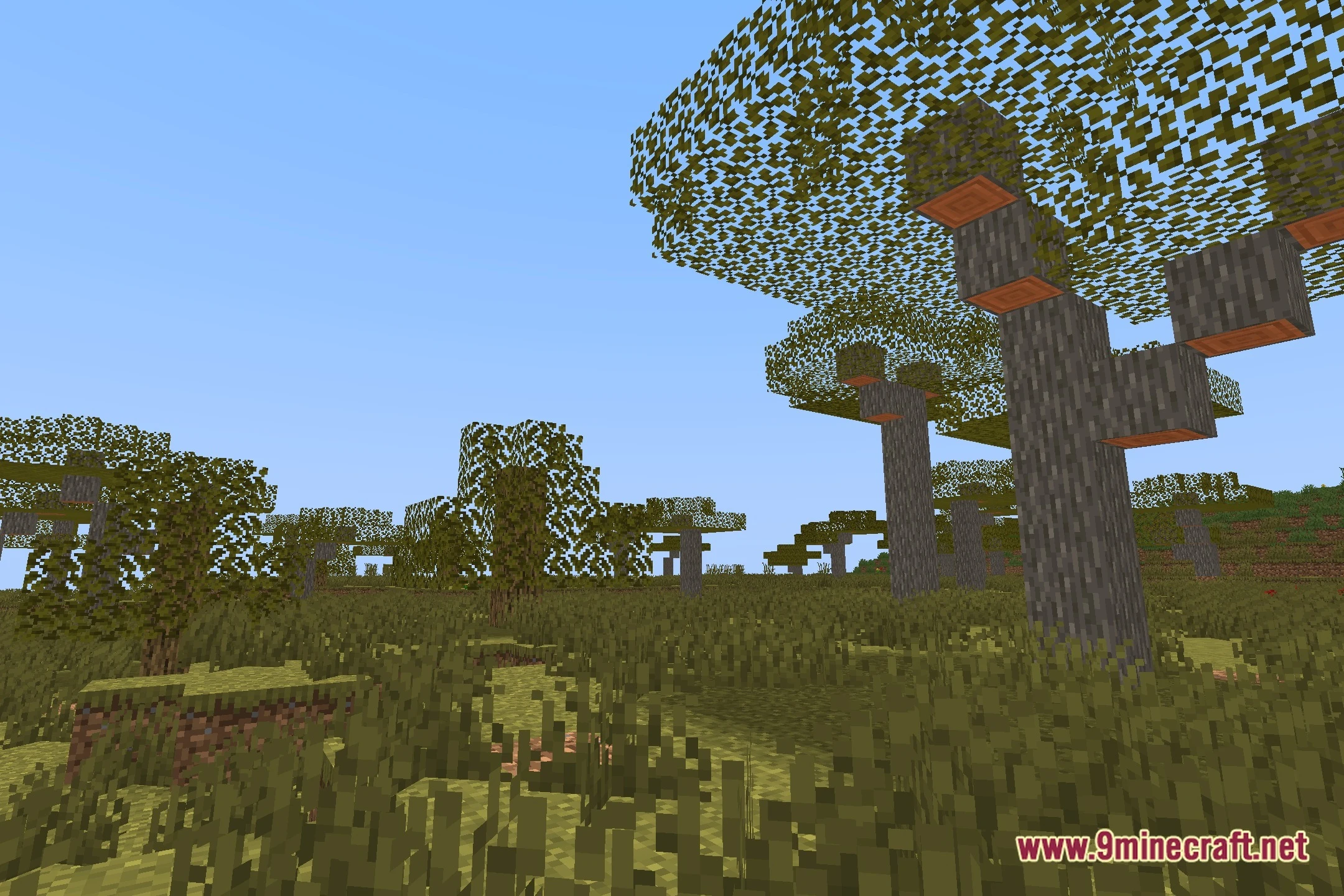 Aurorashader (26.3, 1.20.1) – Modern Real-Time Glsl Lighting On Iris 13 Aurorashader screenshot 12