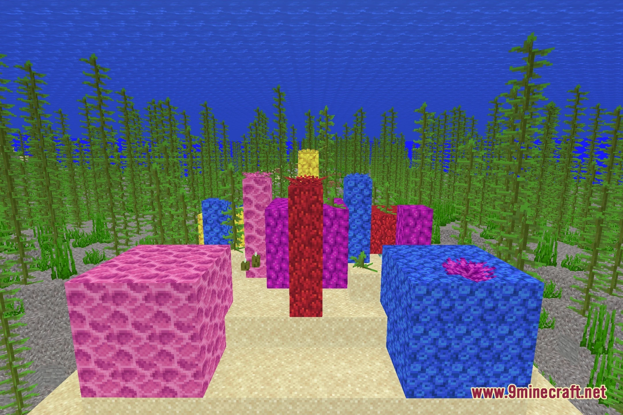 Aurorashader (26.3, 1.20.1) – Modern Real-Time Glsl Lighting On Iris 10 Aurorashader screenshot 9