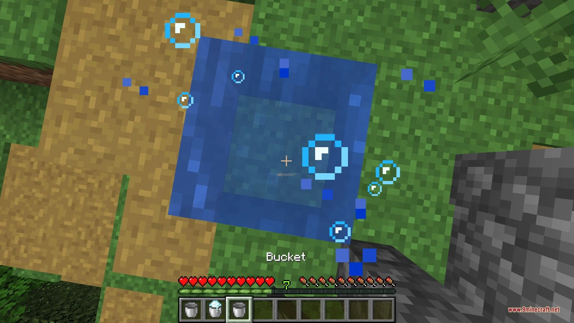 Auto Mlg Data Pack (26.2, 1.20.1) – Survive Deadly Falls With Automated Clutch 3 Auto mlg data pack screenshot 2