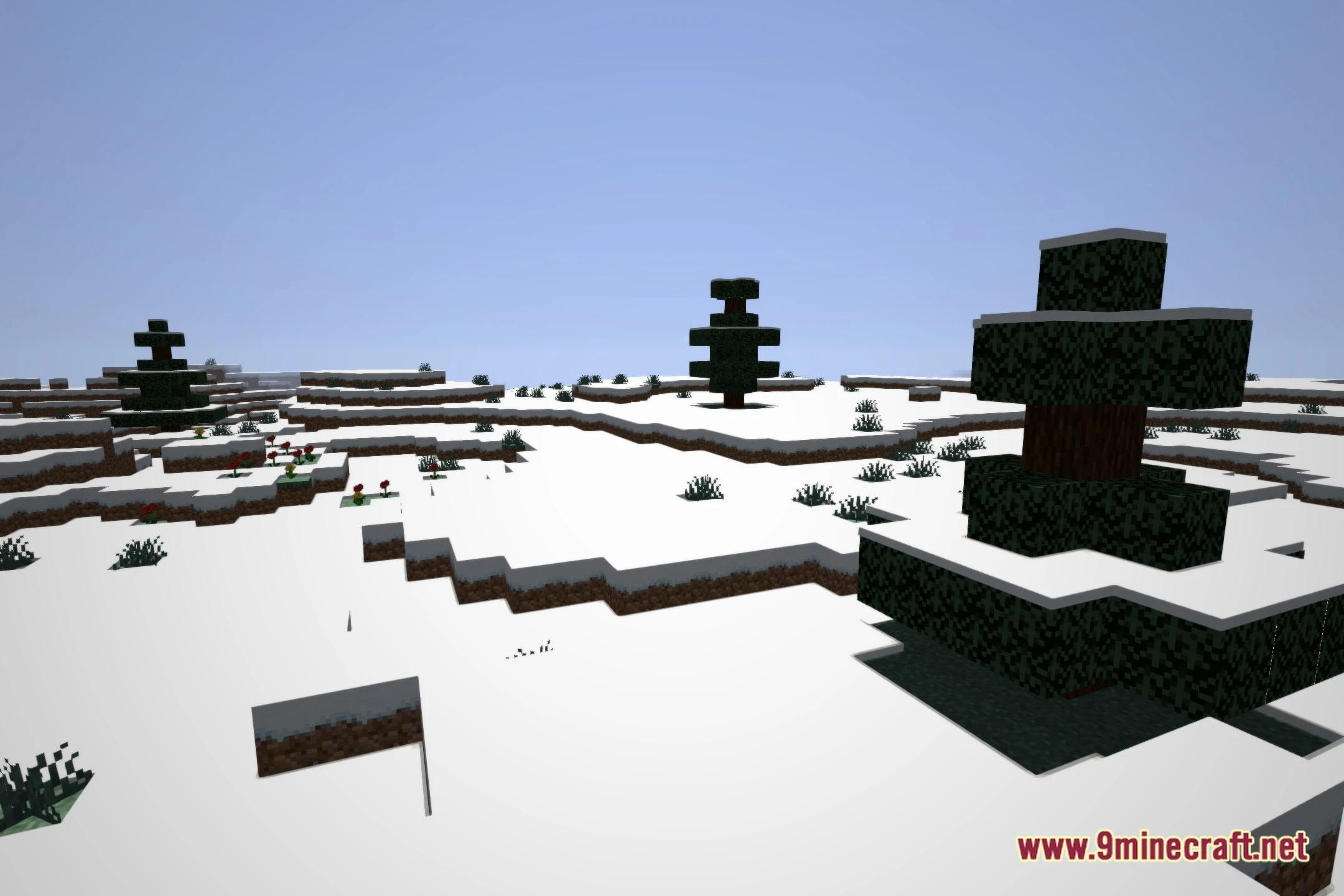 Barapag Shaders (26.3, 1.20.1) – Warm Lighting And Soft Shadows 12 Barapag shaders screenshot 11