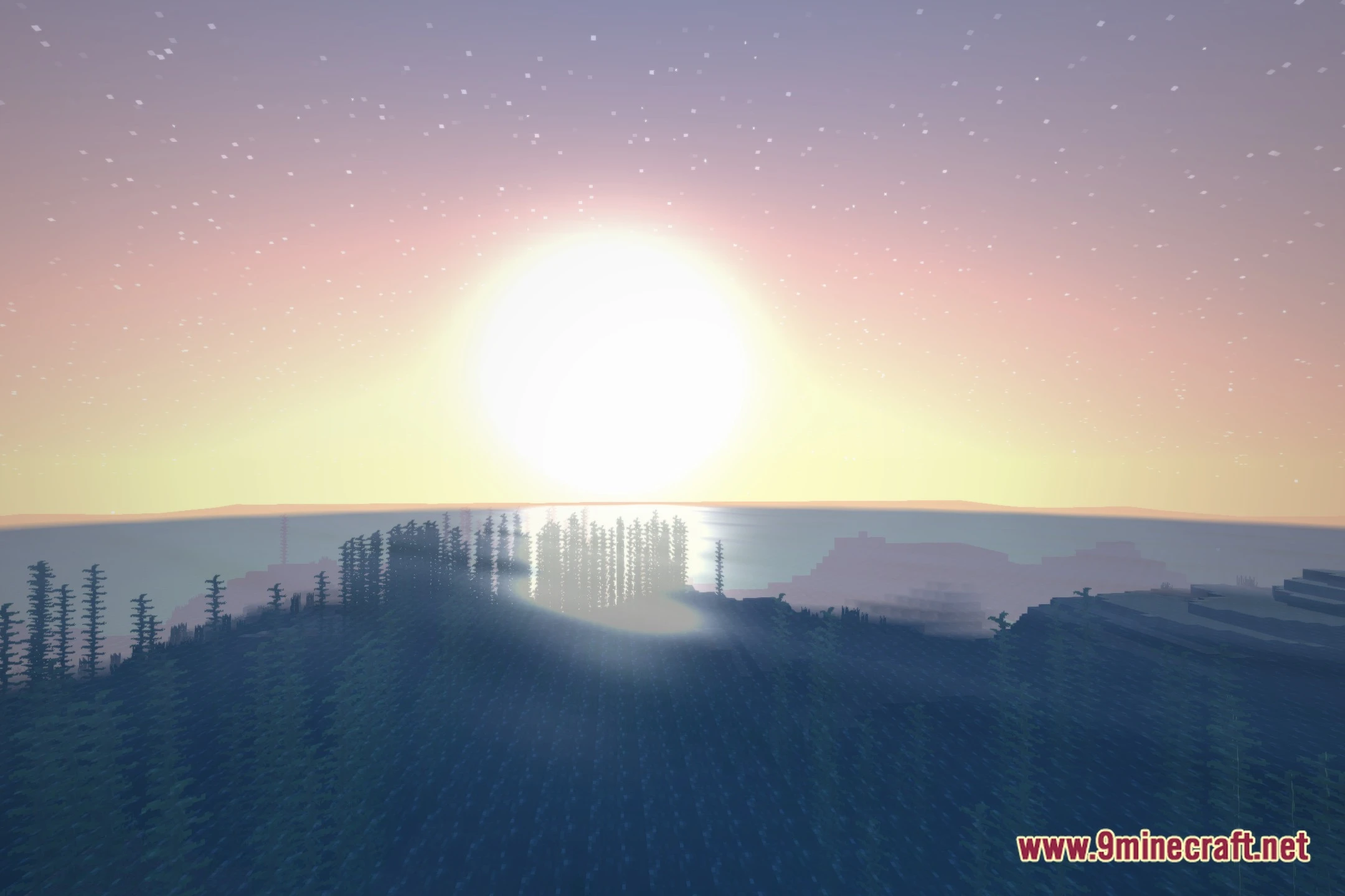 Barapag Shaders (26.3, 1.20.1) – Warm Lighting And Soft Shadows 3 Barapag shaders screenshot 2