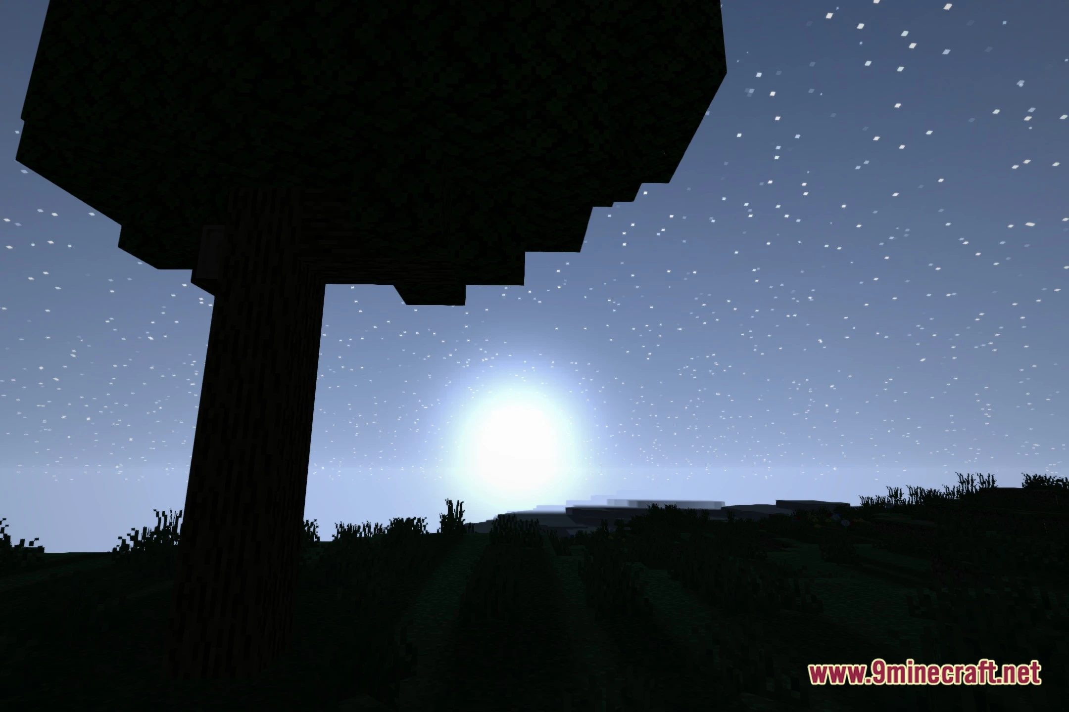 Barapag Shaders (26.3, 1.20.1) – Warm Lighting And Soft Shadows 5 Barapag shaders screenshot 4