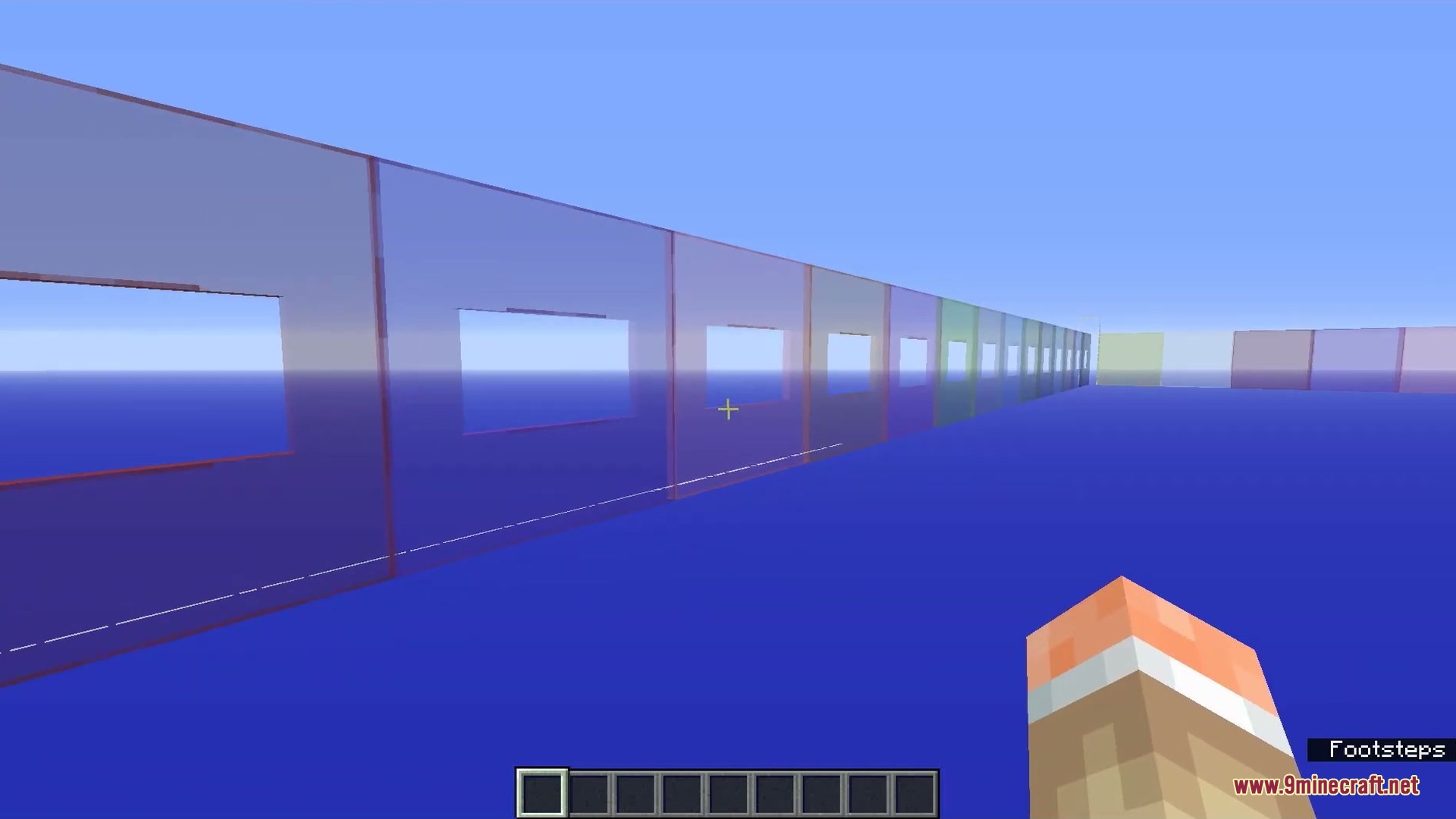 Better Clear Glass Connected Resource Pack (1.19.2, 1.18.2) 3 Better clear glass connected resource pack screenshot 2