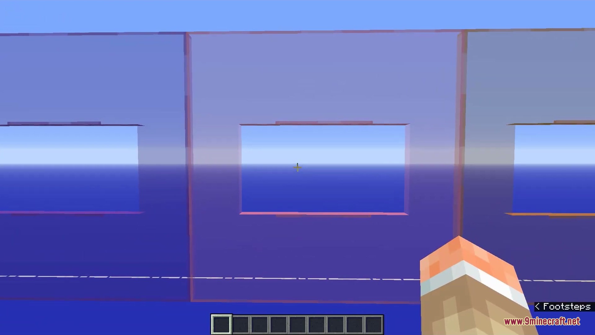 Better Clear Glass Connected Resource Pack (1.19.2, 1.18.2) 4 Better clear glass connected resource pack screenshot 3
