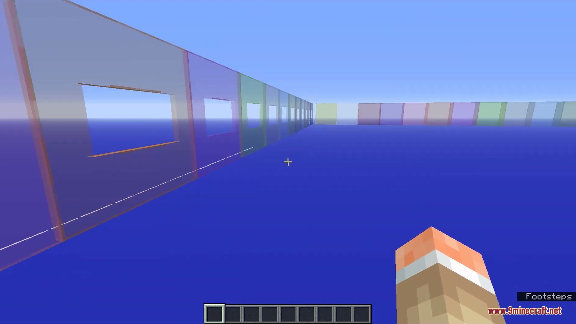 Better Clear Glass Connected Resource Pack (1.19.2, 1.18.2) 5 Better clear glass connected resource pack screenshot 4