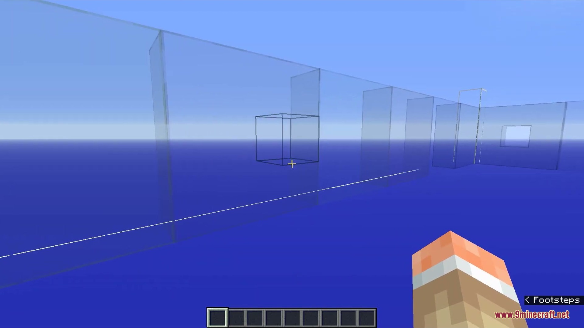 Better Clear Glass Connected Resource Pack (1.19.2, 1.18.2) 6 Better clear glass connected resource pack screenshot 5