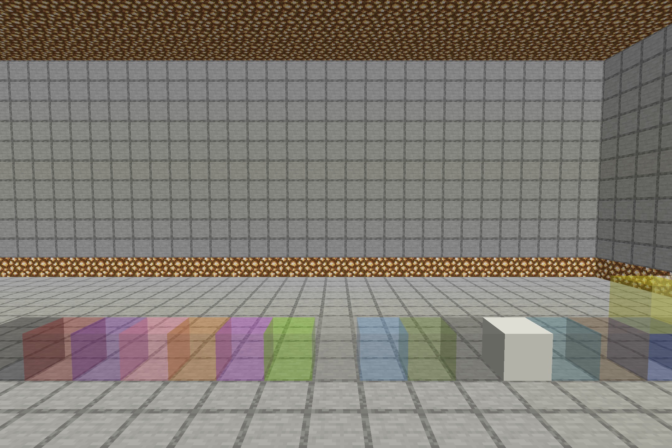 Better Glass Edges Resource Pack (26.3, 1.20.1) – Clear Windows For Sleek 2 Better glass edges resource pack screenshot 1