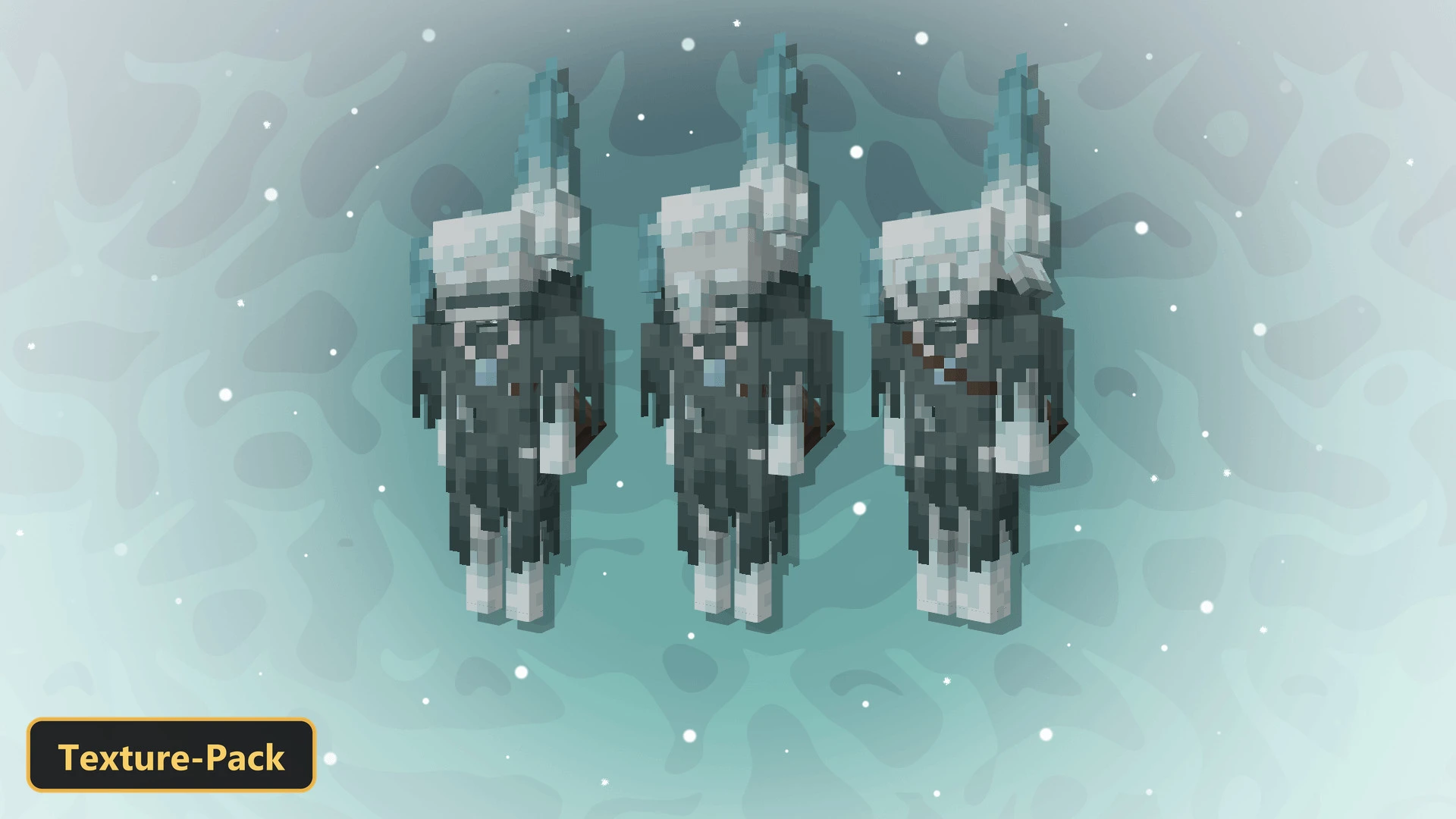 Better Skeletons (26+, 1.21) – MCPE/Bedrock Texture Pack