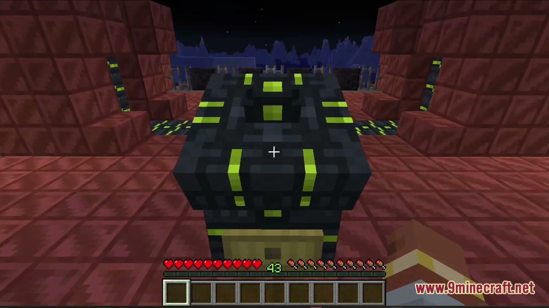 Beyond ocean modpack screenshot 2
