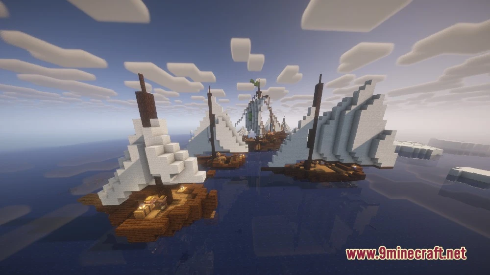 Big globe towns and towers compatibility data pack screenshot 2