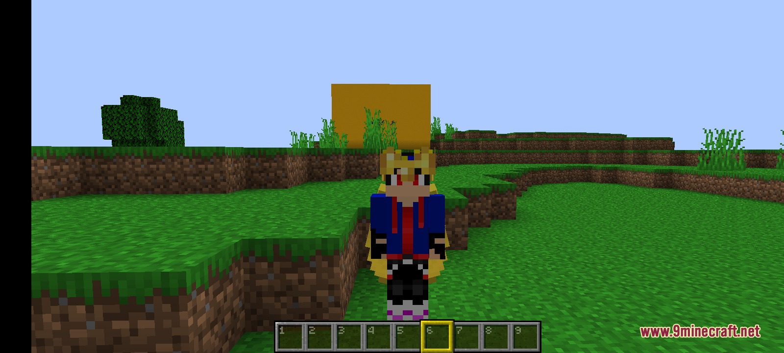 Bishal Gamer Texture Pack Resource Pack (26.3, 1.21.11) 2 Bishal gamer texture pack resource pack screenshot 1