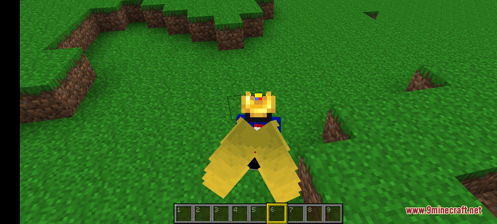 Bishal Gamer Texture Pack Resource Pack (26.3, 1.21.11) 3 Bishal gamer texture pack resource pack screenshot 2