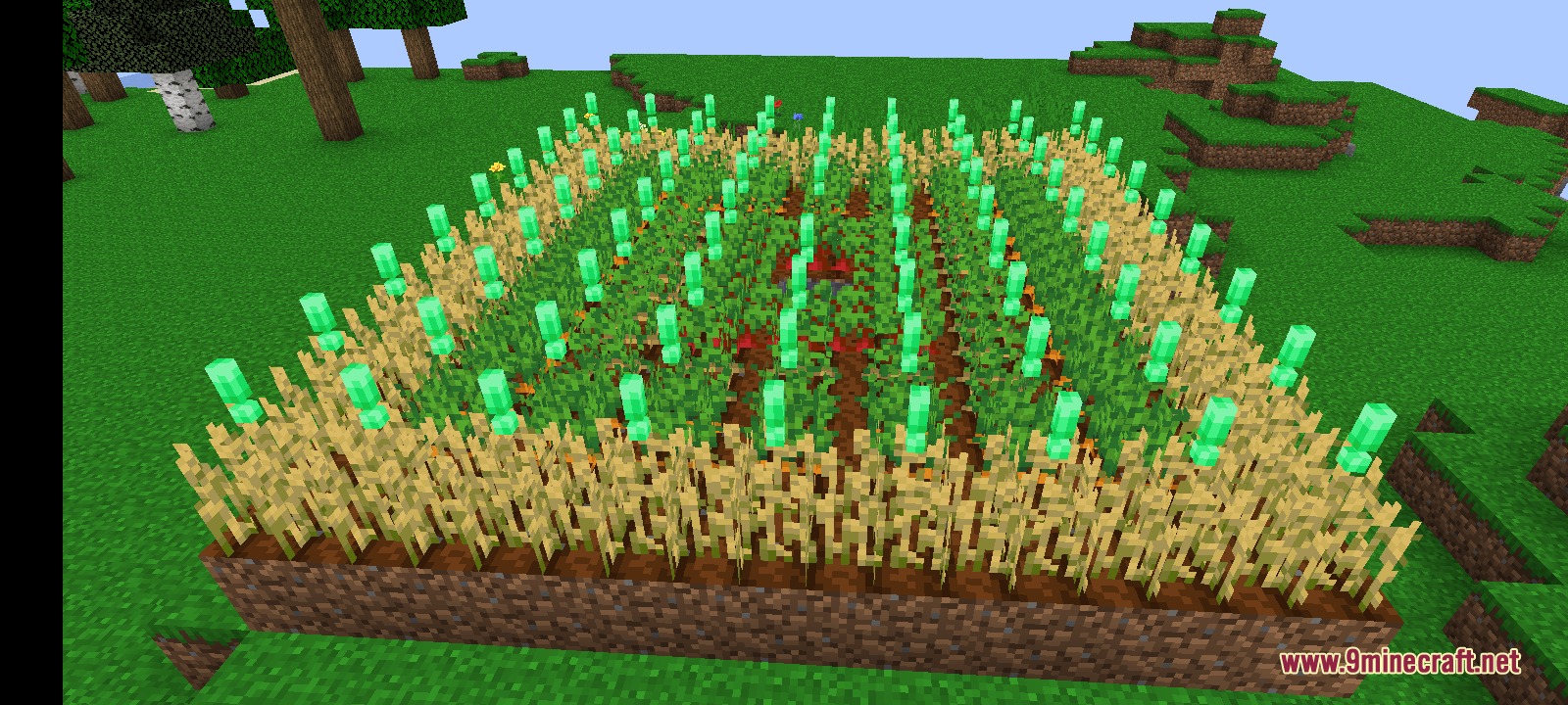 Bishal Gamer Texture Pack Resource Pack (26.3, 1.21.11) 7 Bishal gamer texture pack resource pack screenshot 6