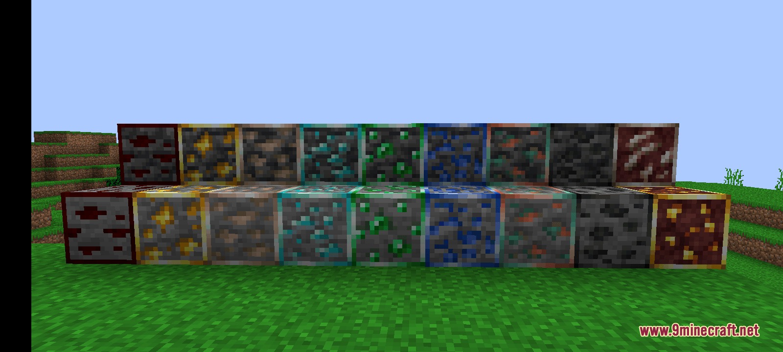 Bishal Gamer Texture Pack Resource Pack (26.3, 1.21.11) 8 Bishal gamer texture pack resource pack screenshot 7