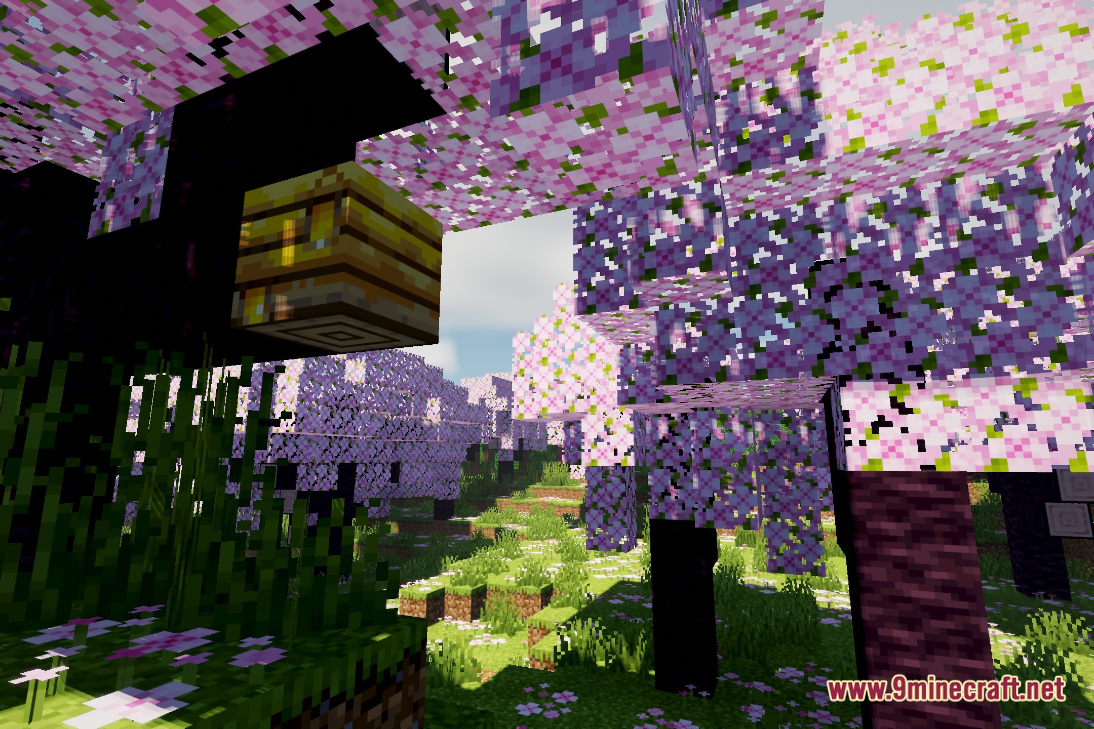 Boralancesshaders screenshot 1