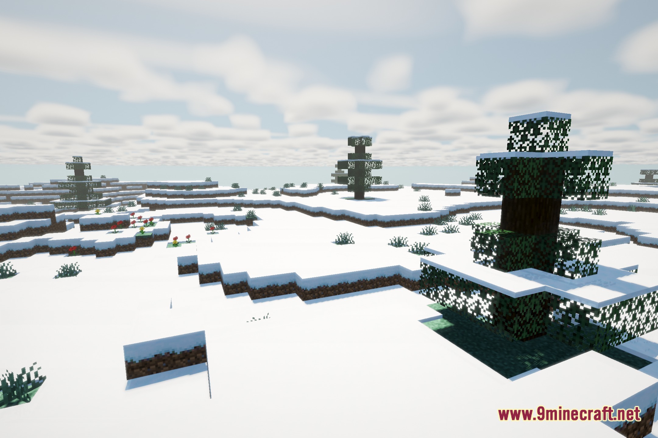 Boralancesshaders screenshot 11