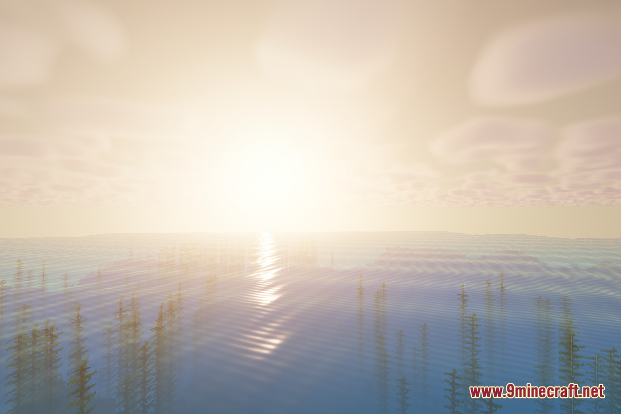 Boralancesshaders screenshot 2