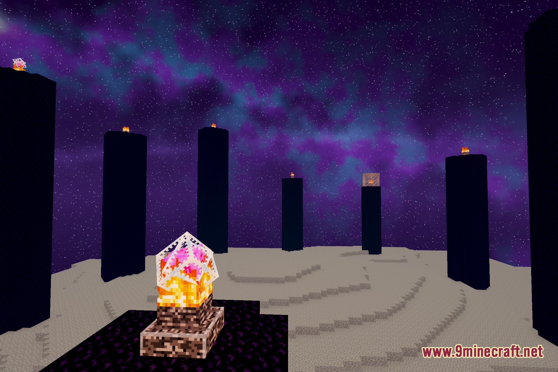Boralancesshaders screenshot 3