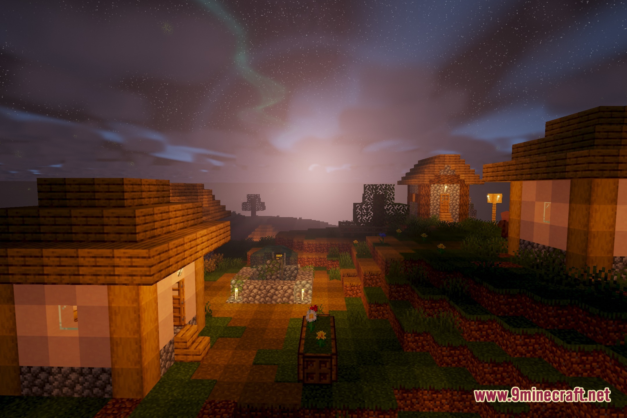 Boralancesshaders screenshot 5