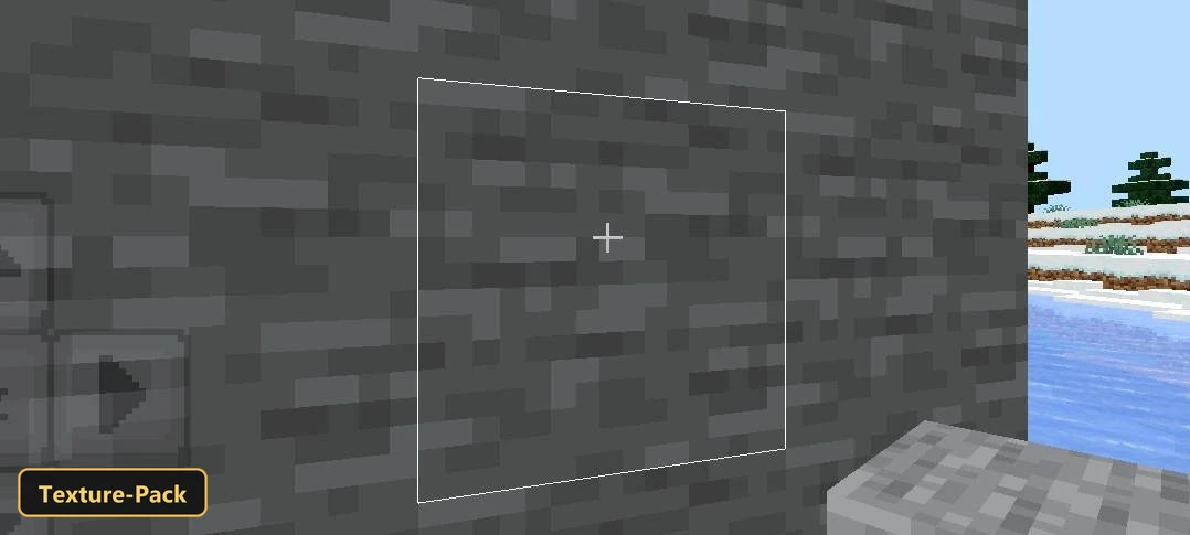 Bosya’s Selection Box (26+, 1.21) – MCPE/Bedrock Texture Pack