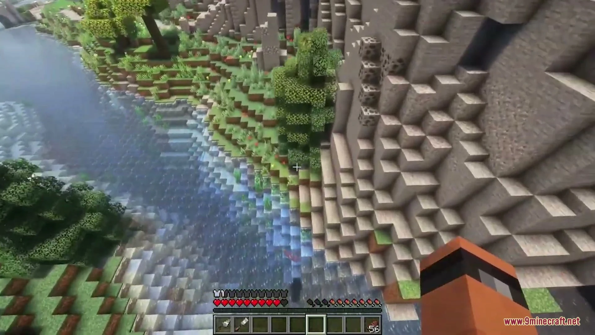 Bound By Maybejake Data Pack (26.2, 1.21.11) – Chain Mid-Air Jumps 6 Bound by maybejake data pack screenshot 5